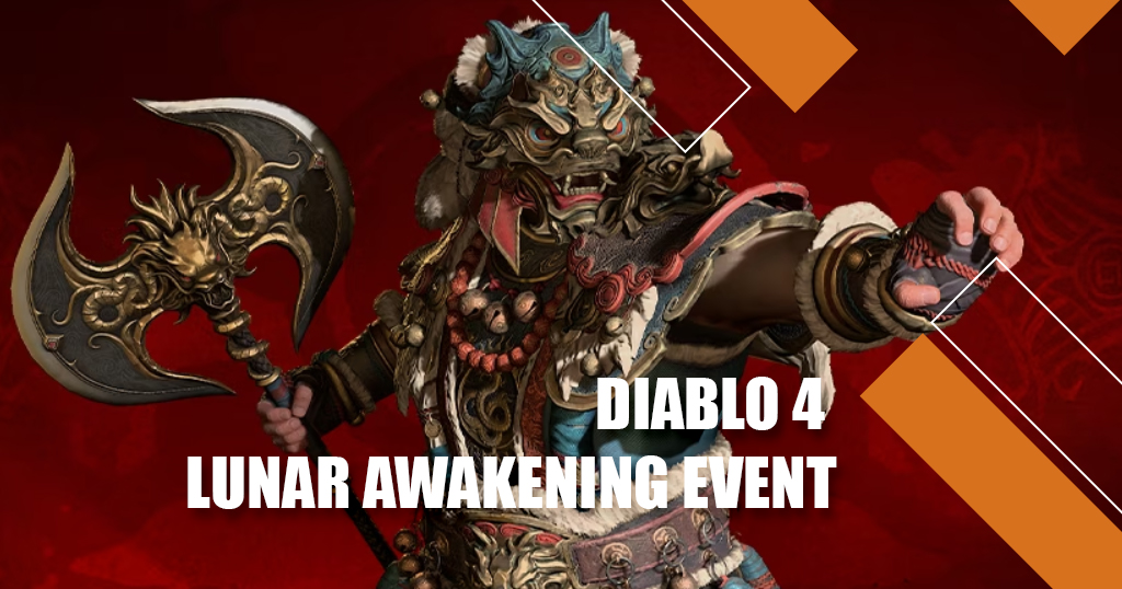 Diablo 4 Lunar Awakening Event: Rapid Leveling and Exclusive Rewards Guides